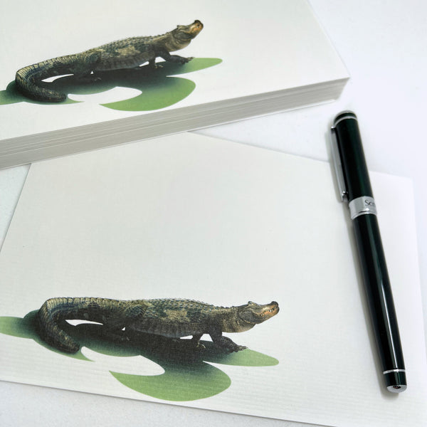 Later Gator Flat Note Card Pack